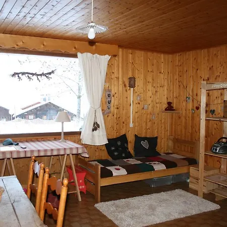 Apartamento Les Myosotis *