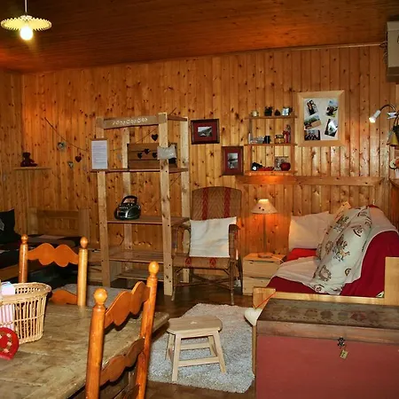 Apartamento Les Myosotis *