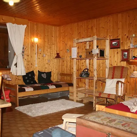 Apartment Les Myosotis