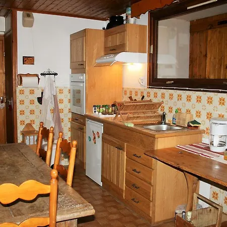 Apartment Les Myosotis Areches